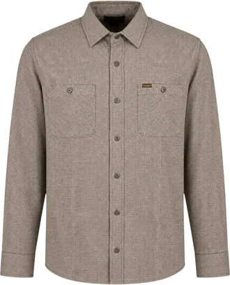 Filson Uomo, Magliette, Marrone, S, new