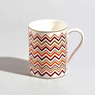 Missoni Home Iconic - Luxury Box Mug Cup