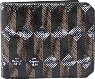 Au D&eacute;part Bifold Wallet