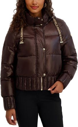 Karl Lagerfeld Karl Lagerfeld Puffer Jacket