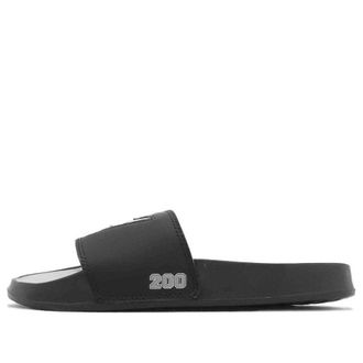 New Balance DynaSoft 200v2 Slide Varsity - Black Grey SUF200U2