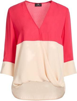 Elisabetta Franchi CAMISETAS Y TOPS - Tops en YOOX.COM