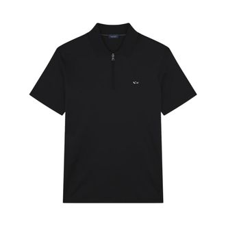 Paul & Shark Uomo, Top, Nero, XL, new