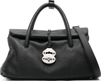 Zanellato Dotta Centauro Small Leather Handbag