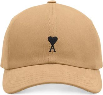 Ami Hombre, Accesorios, Beige, Talla: ONE Size