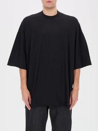 Rick Owens T-shirt over in cotone Rick Owens Drkshdw