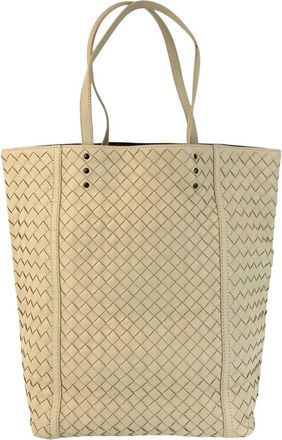 Bottega Veneta Intrecciato Tote Bag (Authentic Pre-Loved)