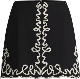 HUGO BOSS Mujer, Faldas, Negro, Talla: XL