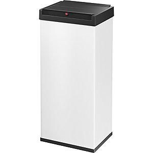 Hailo Cubo De Basura Big-box Swing Tama&ntilde;o Xl 52 L Blanco 0860-231