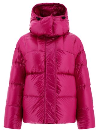 キャップ Aspesi Giacca imbottita con cappuccio staccabile Giacche trapuntate Aspesi SALDI: Acquista fino al −72