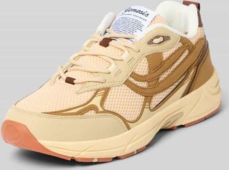 Genesis Sneaker mit Label-Detail Modell Eco99 in Khaki, Größe 41