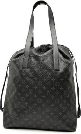 Louis Vuitton Pre-owned Cabas Light - Dames - Vintage Tas - Zwart - ONE Size - Vintage