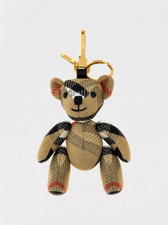 Burberry Keyring BURBERRY Men color Multicolor