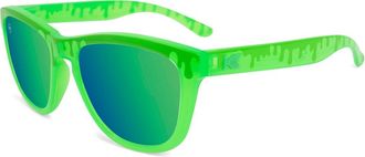 KNOCKAROUND Premiums Polarized Sunglasses Green Green Moonshine