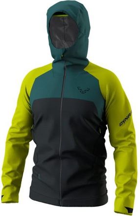 Dynafit Radical 3L Jacket Skijacke f&uuml;r Herren | schwarz