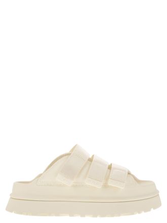 UGG Goldenglow Slipper con correas