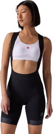Backcountry Bike Bib Short - Womens in Black at Nordstrom, Size Xx-Large