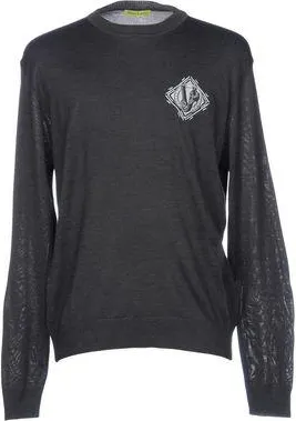 Versace KNITWEAR - Jumpers sur YOOX.COM