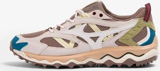 Mizuno Mens Wave Mujin TL Trainer - Grey - Size: 10