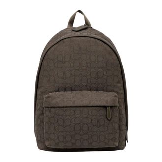 Coach Uomo, Borse, Verde, Taglia unica, new
