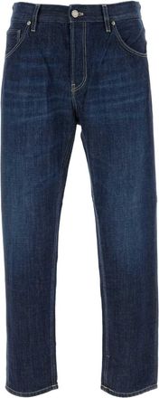 PT01 Rebel Donker Gewassen Blauwe Jeans