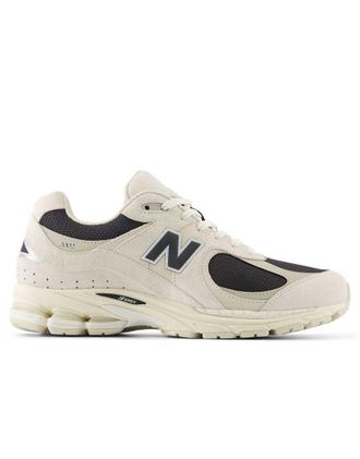 New Balance 2002 - Sneakers beige e nere-Nero