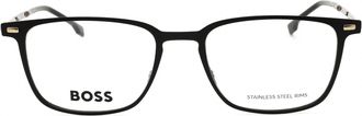 HUGO BOSS 1021 Eyeglasses - Black