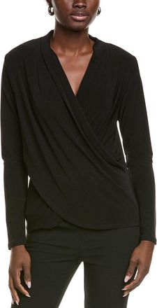 Vince Camuto Wrap Top