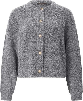 Windsor Cardigans - Dames - Vesten - Grijs - 2XL - Truien & Vesten
