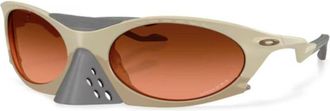 Oakley Plantaris zonnebril - Beige