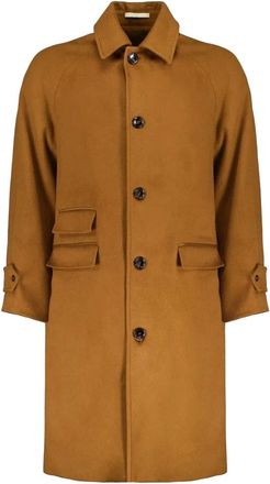 Autore Hombre, Abrigos, Marr&oacute;n, Talla: 2XL