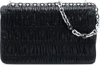 Prada Pre-owned Prada Nappa Gaufre Shoulder Bag W19ECVNTCJC3L7PB