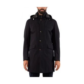 Montecore Uomo, Cappotti, Blu, 2Xl, new