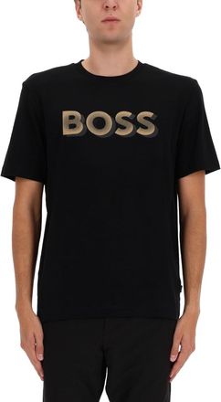 HUGO BOSS T-shirt With Logo