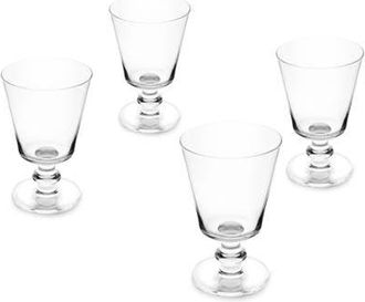 Jamie Oliver Big Love glas (set van 4) (270 ml)