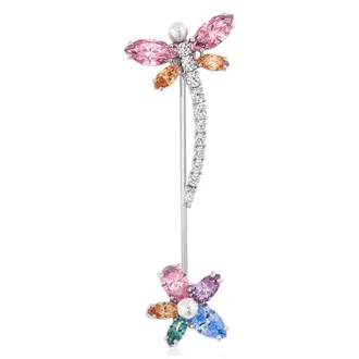 Swarovski Ariana Grande x Swarovski Ladies Pins and Brooch