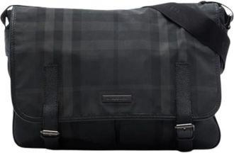 Burberry unisex, Pre-owned, Grigio, Taglia unica, used