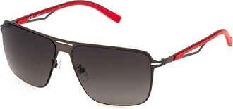 Fila SFI898 0627 Mens Sunglasses Grey Size 61