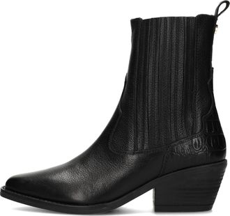 Haboob INDIE Dames Enkellaarzen