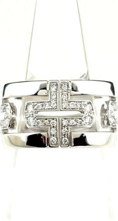 Bulgari Band Ring (Pre-Owned)