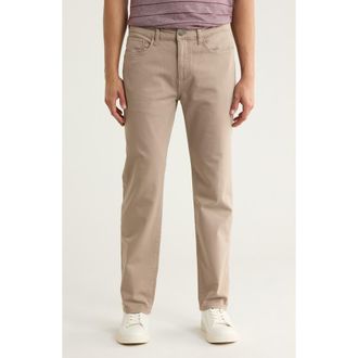 Joe's The Brixton Straight Leg Jeans in String at Nordstrom Rack, Size 31 X 30