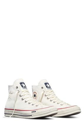 Converse x Madhappy Chuck 70 High Top Sneaker in Vintage White/Egret at Nordstrom, Size 11.5