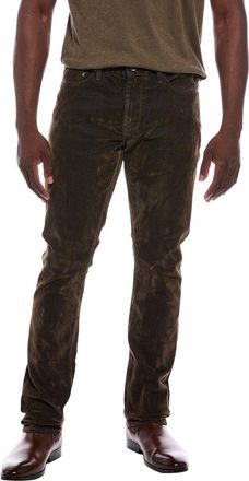 John Varvatos Slim Fit Velvet Trouser