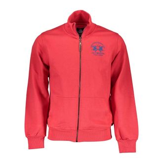 La Martina Uomo, Felpe, Rosso, M, new