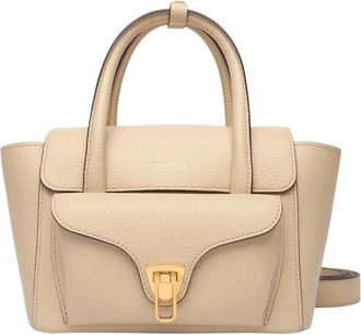 Coccinelle Mujer, Bolsos, Beige, Talla: ONE Size