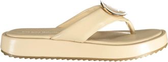 Laura Biagiotti Mujer, Zapatos, Beige, Talla: 36 EU