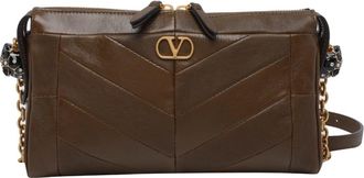 Valentino Garavani Small Panthea Shoulder Bag