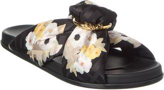 Fendi Fendi Feel Sandal