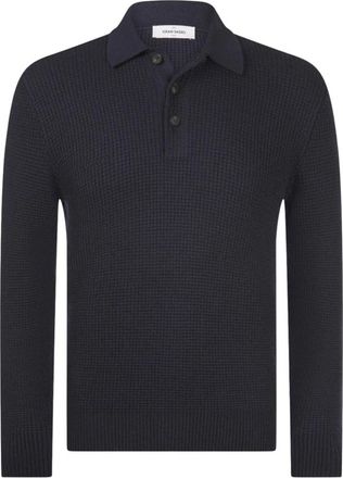 Gran Sasso Uomo, Top, Blu, M, new