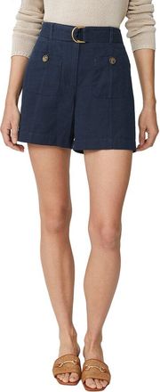 J.McLaughlin J.Mclaughlin Highgrove Linen-Blend Short